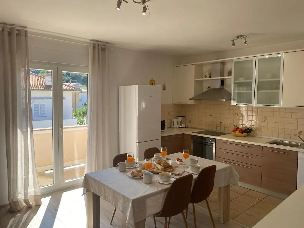 Apartments Poljak Supetarska Draga