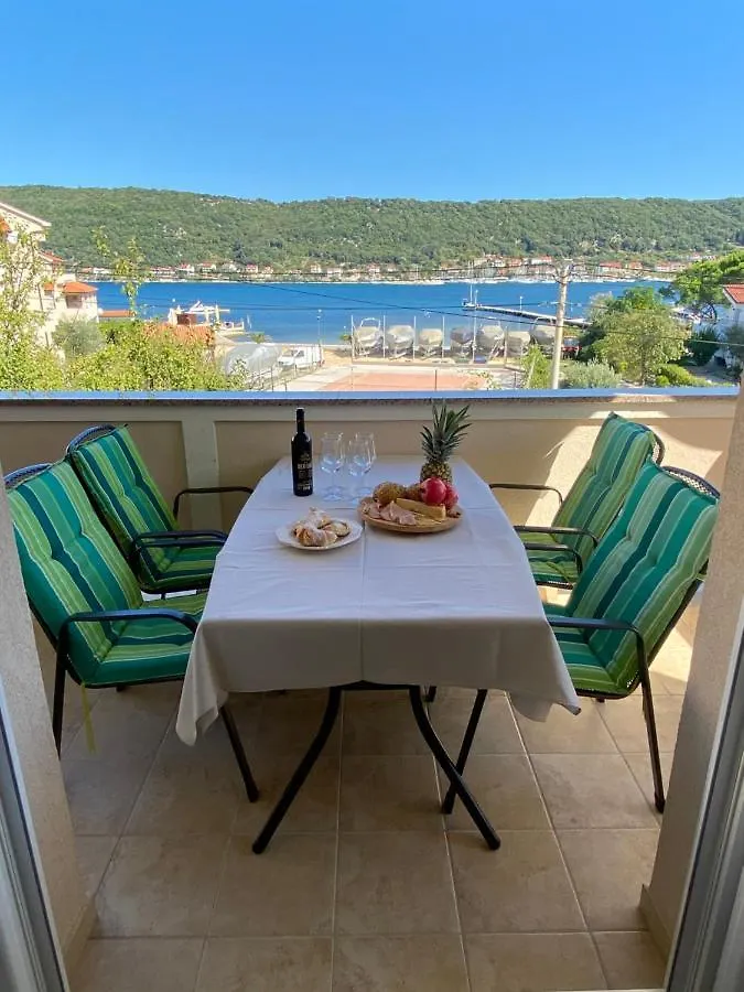 Apartments Poljak Supetarska Draga Croatia