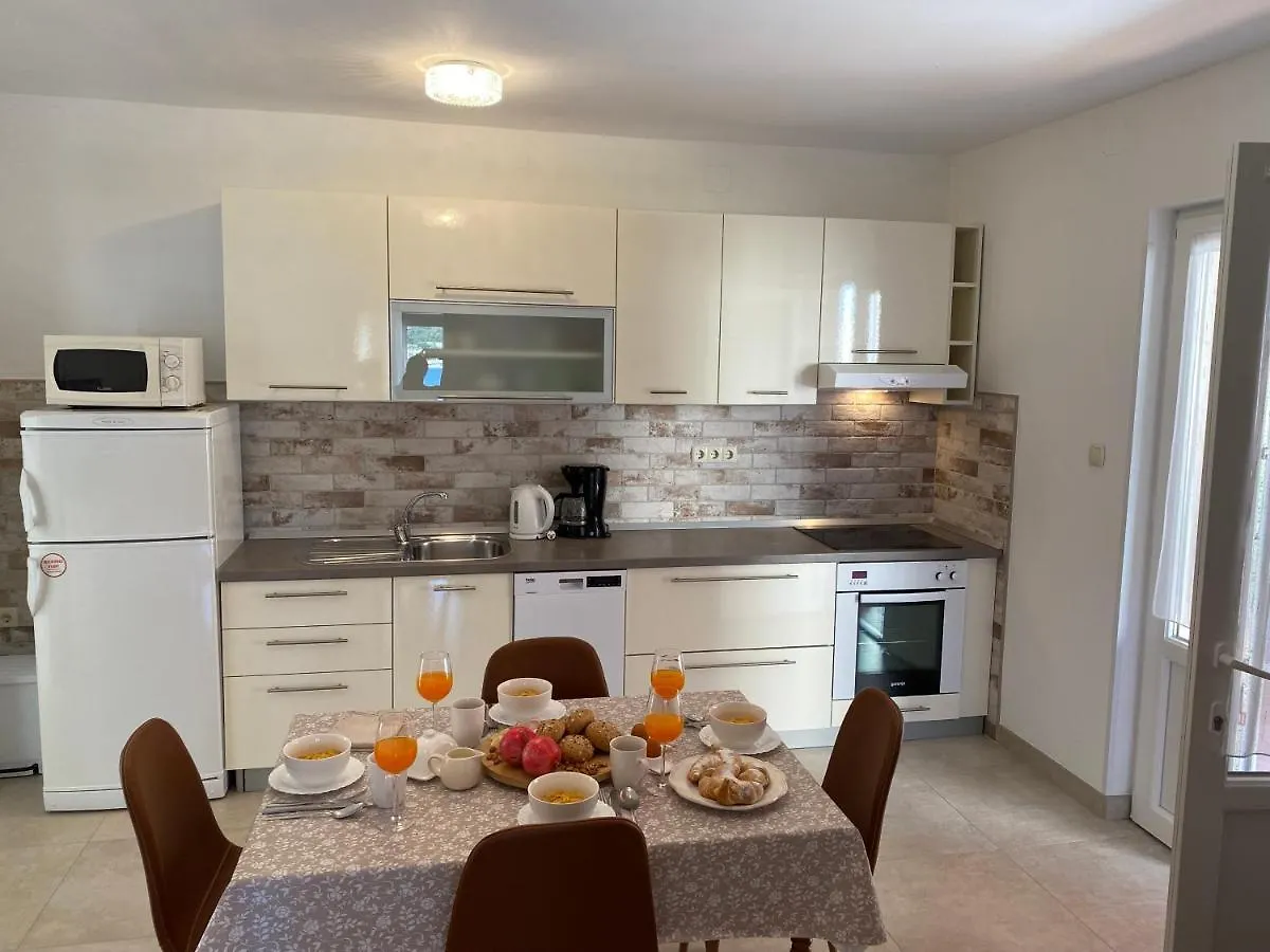 Apartments Poljak Supetarska Draga 0*,  Croatia