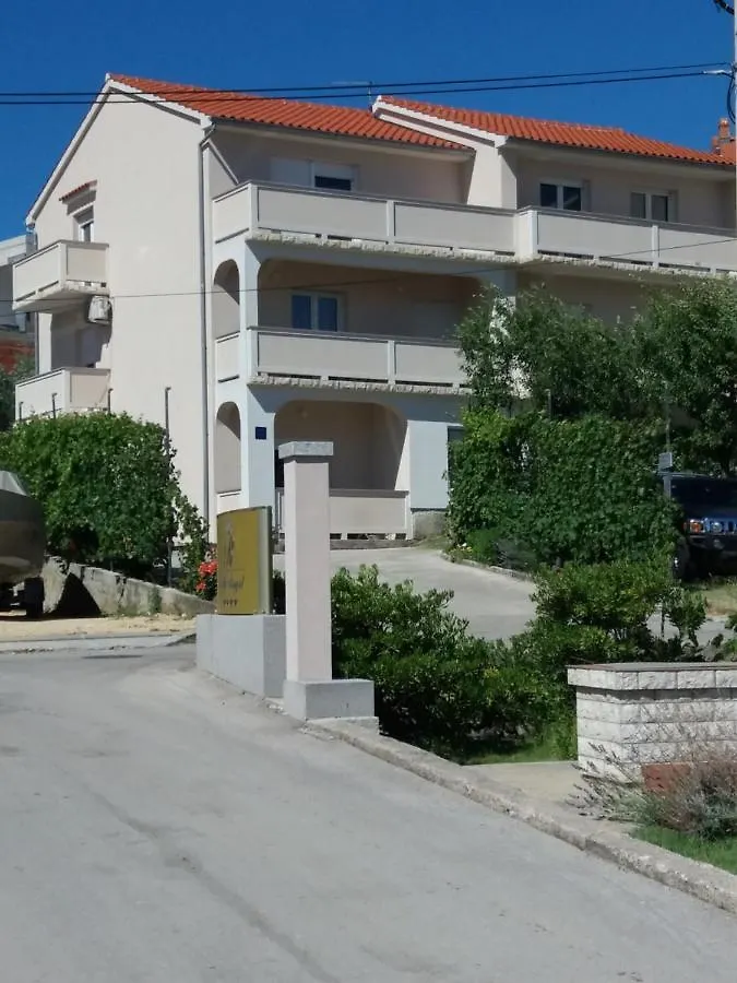 Apartments Poljak Supetarska Draga