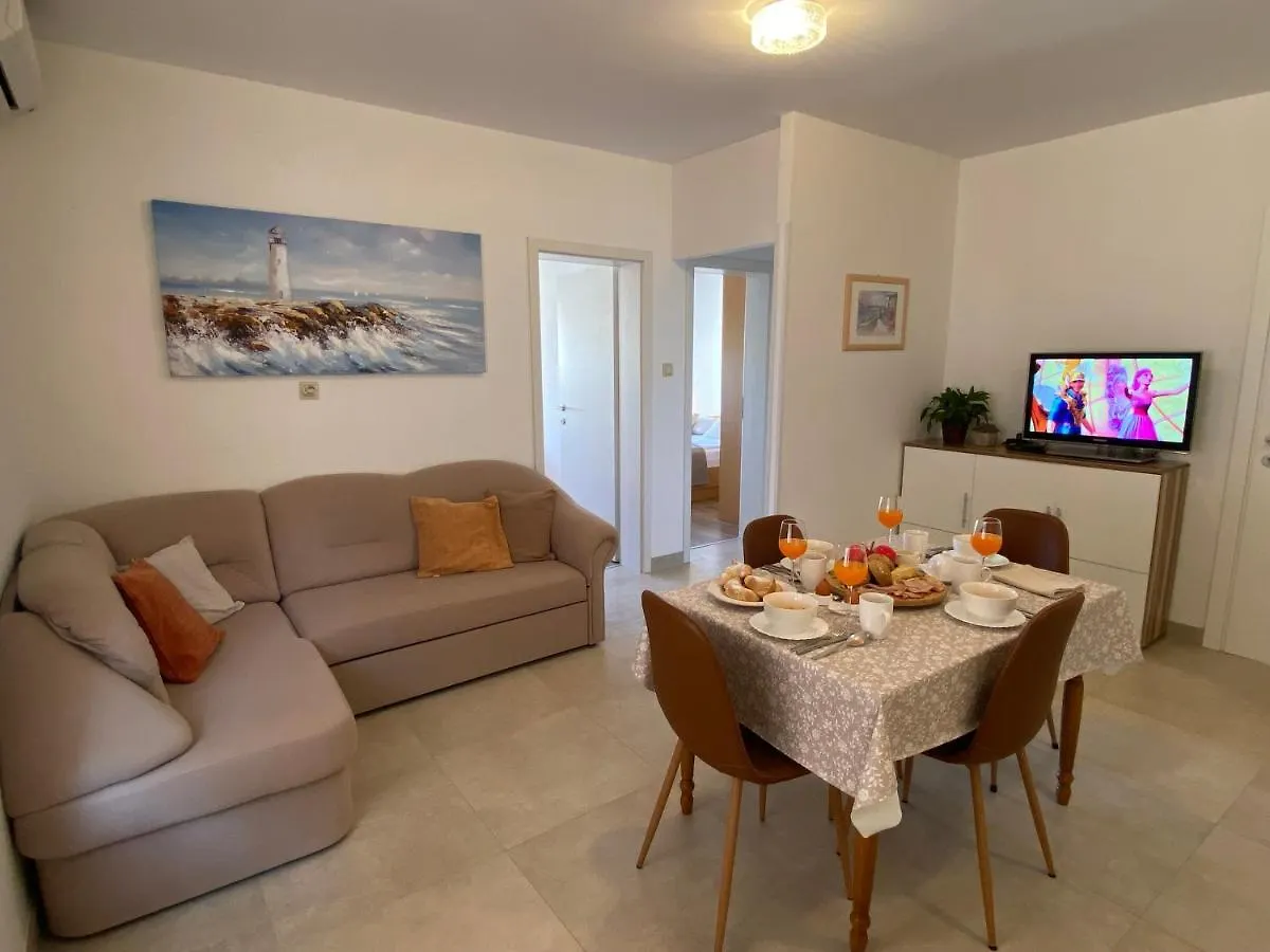 Apartments Poljak Supetarska Draga 0*,  Chorvatsko