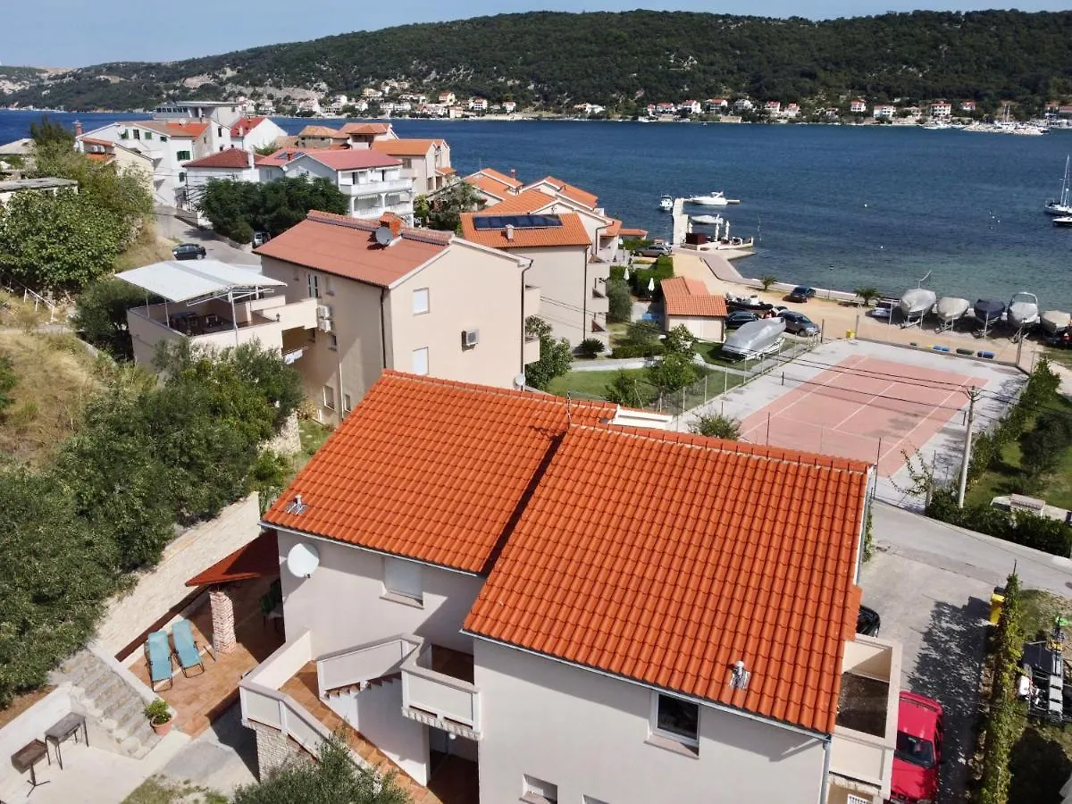 Apartments Poljak Supetarska Draga